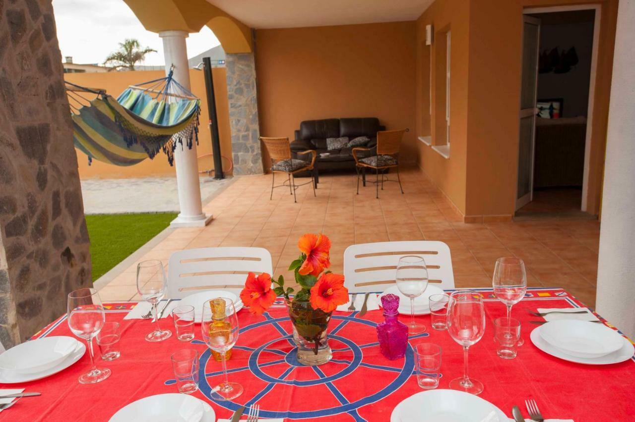 Apartmán Corralejo Gin 72 Premium Exteriér fotografie
